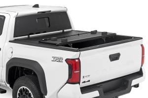 Rough Country - Rough Country Hard Low Profile Bed Cover 5' Bed Toyota Tacoma 2WD/4WD (2024) - 47415551B - Image 2