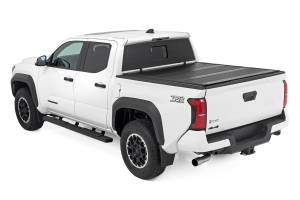 Rough Country - Rough Country Hard Low Profile Bed Cover 5' Bed Toyota Tacoma 2WD/4WD (2024) - 47415551B - Image 3