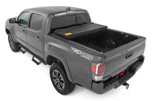 Rough Country - Rough Country Hard Low Profile Bed Cover - 5' Bed - Toyota Tacoma 2WD/4WD (2016-2023) - 47420500B - Image 5