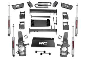 Rough Country 5 Inch Lift Kit - Ford F-150 4WD (1997-2003) - 476.20