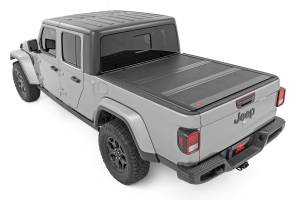 Rough Country - Rough Country Hard Low Profile Bed Cover - 5' Bed - Jeep Gladiator JT 4WD (2020-2024) - 47620500B - Image 2