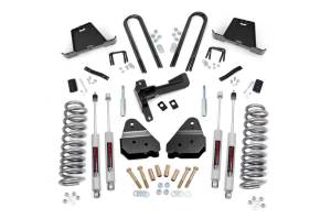 Rough Country 4.5 Inch Lift Kit - Ford F-250/F-350 Super Duty 4WD (2005-2007) - 479.20