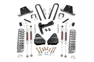 Rough Country 4.5 Inch Lift Kit - M1 - Ford F-250/F-350 Super Duty 4WD (2005-2007) - 47940