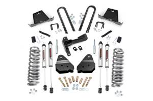 Rough Country 4.5 Inch Lift Kit - V2 - Ford Super Duty 4WD (2005-2007) - 47970