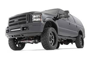 Rough Country - Rough Country 2 Inch Leveling Kit - Leaf Block - Ford Excursion 4WD (2000-2005) - 49800_A - Image 2