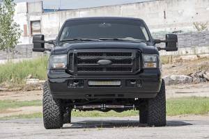 Rough Country - Rough Country 2 Inch Leveling Kit - Leaf Block - Ford Excursion 4WD (2000-2005) - 49800_A - Image 4