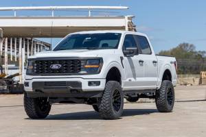 Rough Country - Rough Country 6 Inch Lift Kit - Ford F-150 4WD (2021-2024) - 49930 - Image 2