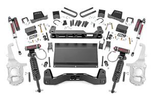 Rough Country 6 Inch Lift Kit - Vertex - Ford F-150 4WD (2021-2024) - 49950