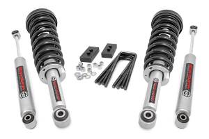 Rough Country - Rough Country 2 Inch Lift Kit - N3 Struts/N3 - Ford F-150 4WD (2009-2013) - 50004 - Image 3