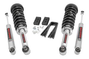 Rough Country 2 Inch Lift Kit - N3 Struts/N3 - Ford F-150 4WD (2014-2020) - 50006