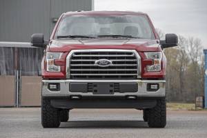 Rough Country - Rough Country 2 Inch Lift Kit - N3 Struts/N3 - Ford F-150 4WD (2014-2020) - 50006 - Image 2