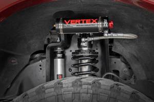 Rough Country - Rough Country 6 Inch Coilover Conversion Upgrade Kit - Vertex/V2 - Ford Super Duty 4WD (2005-2022) - 50010 - Image 4