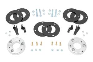 Rough Country 2 Inch Lift Kit - Alum Spacer - CCD - Ford Expedition (2018-2023) - 50012