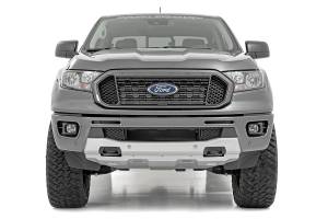 Rough Country - Rough Country 2.5 Inch Leveling Kit - Ford Ranger 2WD/4WD (2019-2023) - 50100 - Image 3