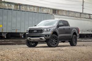 Rough Country - Rough Country 2.5 Inch Leveling Kit - Ford Ranger 2WD/4WD (2019-2023) - 50100 - Image 4