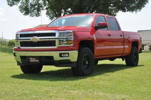 Rough Country - Rough Country 2 Inch Leveling Kit - Loaded Strut - Chevy/GMC 1500 Truck & SUV (07-14) - 501029 - Image 6