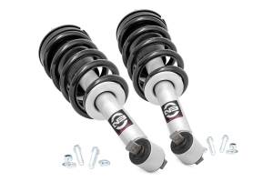 Rough Country 2 Inch Leveling Kit - Loaded Strut - Chevy/GMC 1500 (19-24) - 501065_A