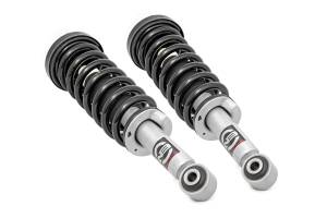 Rough Country 2 Inch Leveling Kit - Loaded Strut - Ford F-150 2WD (2009-2013) - 501073_A