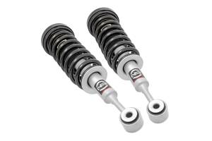 Rough Country Loaded Strut Pair - Stock - Ford F-150 4WD (2004-2008) - 501083_A