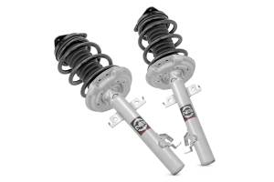 Rough Country Loaded Strut Pair - 1.5 Inch Lift - Nissan Rogue 4WD (2014-2020) - 501105