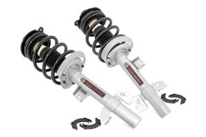 Rough Country Loaded Strut Pair - 2 Inch Lift - Jeep Cherokee KL 4WD/FWD (2014-2023) - 501111