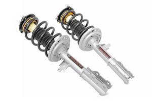 Rough Country Loaded Strut Pair - 1.5 Inch Lift - GMC Acadia 2WD/4WD (2017-2023) - 501115