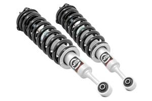 Rough Country Loaded Strut Pair - Stock - Toyota 4Runner 4WD (2010-2023) - 501154_A