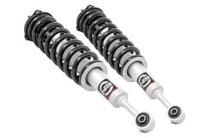 Rough Country Loaded Strut Pair - Stock - Toyota 4Runner 2WD (2010-2023) - 501155_A