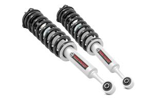 Rough Country Loaded Strut Pair - 4.5 Inch Lift - Toyota 4Runner 4WD (2010-2023) - 501166