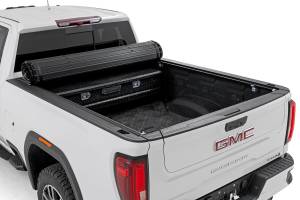 Rough Country - Rough Country Hard Roll Up Bed Cover - 6'9" Bed - Chevy/GMC Silverado/Sierra 2500HD/3500HD (20-25) - 50120651 - Image 2