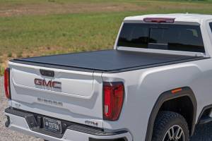 Rough Country - Rough Country Hard Roll Up Bed Cover - 6'9" Bed - Chevy/GMC Silverado/Sierra 2500HD/3500HD (20-25) - 50120651 - Image 5