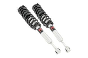 Rough Country M1 Loaded Strut Pair - Monotube - 6in - Toyota Tundra 4WD (07-21) - 502017