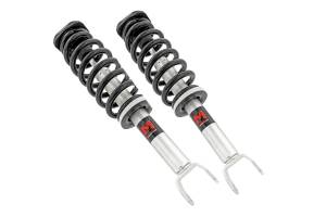 Rough Country M1 Loaded Strut Pair - 4 Inch - Ram 1500 4WD (2012-2018 & Classic) - 502027