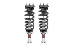 Rough Country - Rough Country M1 Adjustable Leveling Struts - Monotube - 0-2" - Ram 1500 (12-18 & Classic) - 502028 - Image 4