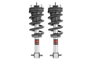 Rough Country - Rough Country M1 Adjustable Leveling Struts - Monotube - 0-2" - Chevy/GMC 1500 Truck & SUV (07-14) - 502029 - Image 3