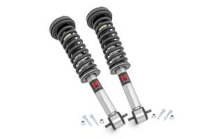 Rough Country - Rough Country M1 Loaded Strut Pair - 4 Inch - Ford F-150 4WD (2014-2023) - 502051 - Image 1