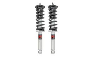 Rough Country - Rough Country M1 Loaded Strut Pair - 6 Inch - Nissan Frontier 4WD (2005-2023) - 502058 - Image 2