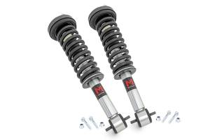 Rough Country M1 Loaded Strut Pair - 3 Inch - Ford F-150 4WD (2014-2023) - 502059