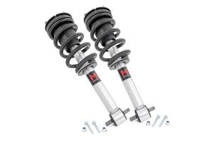 Rough Country M1 Loaded Strut Pair - 7 Inch - Chevy/GMC 1500 & SUV (14-18) - 502060