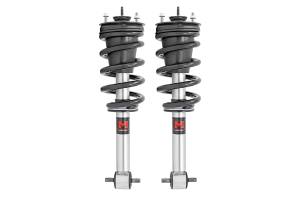 Rough Country - Rough Country M1 Loaded Strut Pair - 7 Inch - Chevy/GMC 1500 & SUV (14-18) - 502060 - Image 3