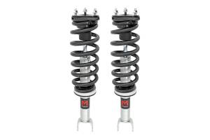 Rough Country - Rough Country M1 Adjustable Leveling Struts - Monotube - 0-2" - Ram 1500 (19-23) - 502061 - Image 3