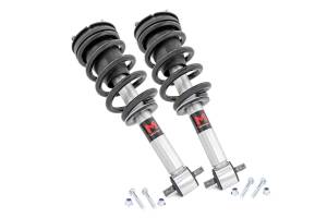 Rough Country - Rough Country M1 Loaded Strut Pair - 3.5in - Chevy/GMC 1500 & SUV (19-23) - 502066 - Image 1