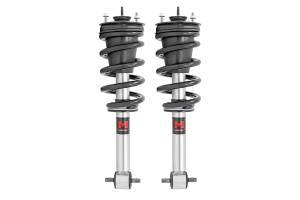 Rough Country - Rough Country M1 Loaded Strut Pair - 6 Inch - Chevy Silverado 1500 2WD/4WD (19-23) - 502067 - Image 3