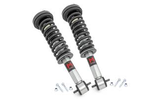 Rough Country - Rough Country M1 Adjustable Leveling Struts - 0-2" - Ford F-150 4WD (2014-2023) - 502068 - Image 1