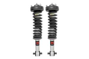 Rough Country - Rough Country M1 Adjustable Leveling Struts - 0-2" - Ford F-150 4WD (2014-2023) - 502068 - Image 4