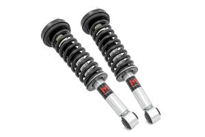 Rough Country - Rough Country M1 Adjustable Leveling Struts - Monotube - 0-2" - Ford F-150 (09-13) - 502069 - Image 1