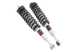 Rough Country - Rough Country M1 Adjustable Leveling Struts - Monotube - 0-2" - Toyota Tacoma (05-23) - 502075 - Image 1