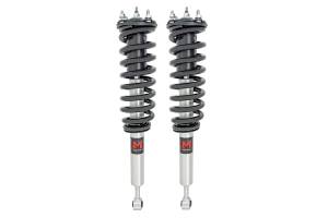 Rough Country - Rough Country M1 Loaded Strut Pair - Monotube - 3.5in - Toyota Tundra 4WD (07-21) - 502081 - Image 3