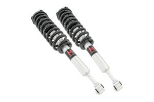 Rough Country - Rough Country M1 Adjustable Leveling Struts - Monotube - 0-2" - Toyota Tundra (07-21) - 502090 - Image 1