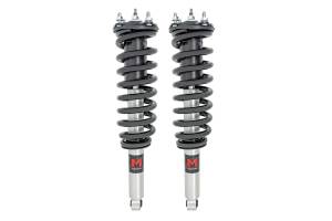 Rough Country - Rough Country M1 Adjustable Struts - Monotube - 2.5in - Toyota Tundra 4WD (00-06) - 502091 - Image 3